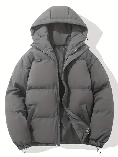 Anna | Lined Winter Jacket