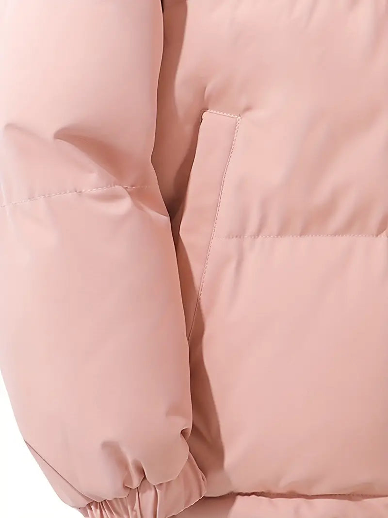 Anna | Lined Winter Jacket