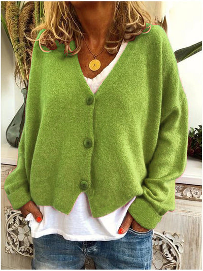 Ameloura™ | Luxe Knit Cardigan