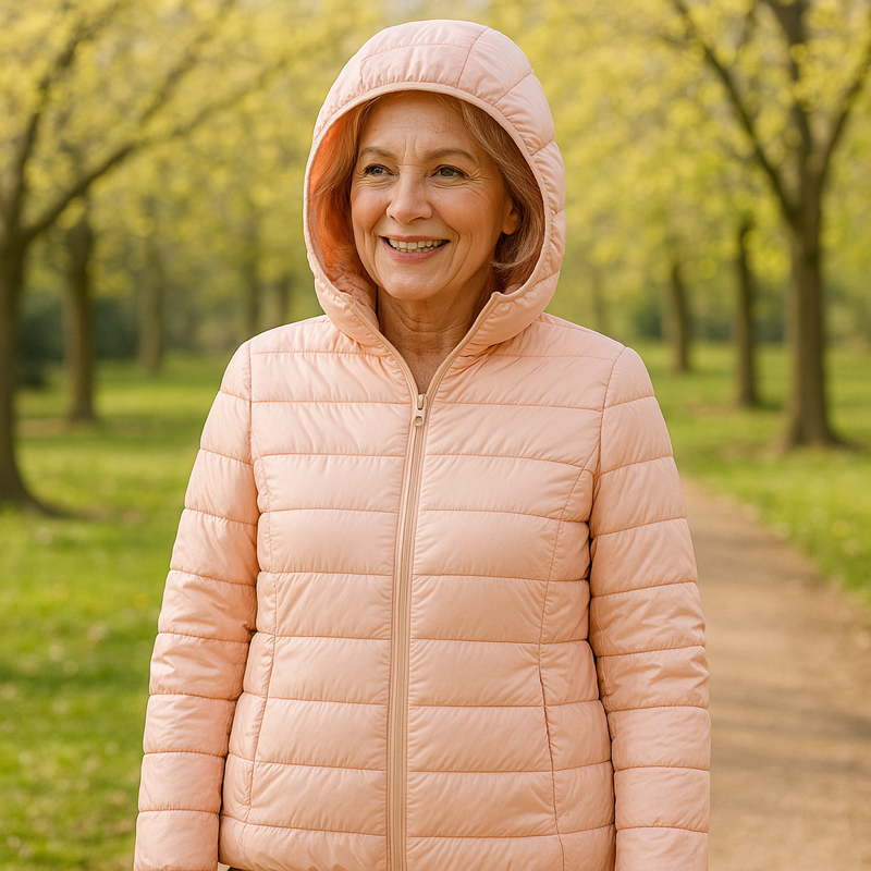 Thalira™ | Mid-Season Jacket