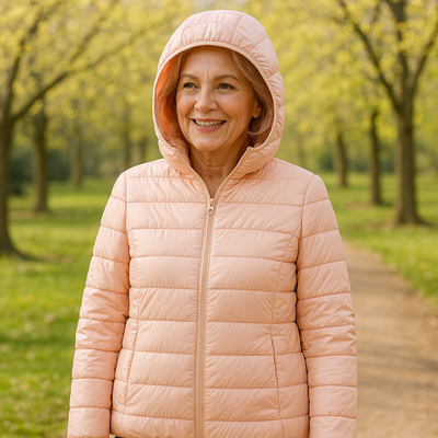 Thalira™ | Mid-Season Jacket