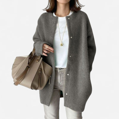 Liliane - Women's Cashmere Cardigan Limited Edition