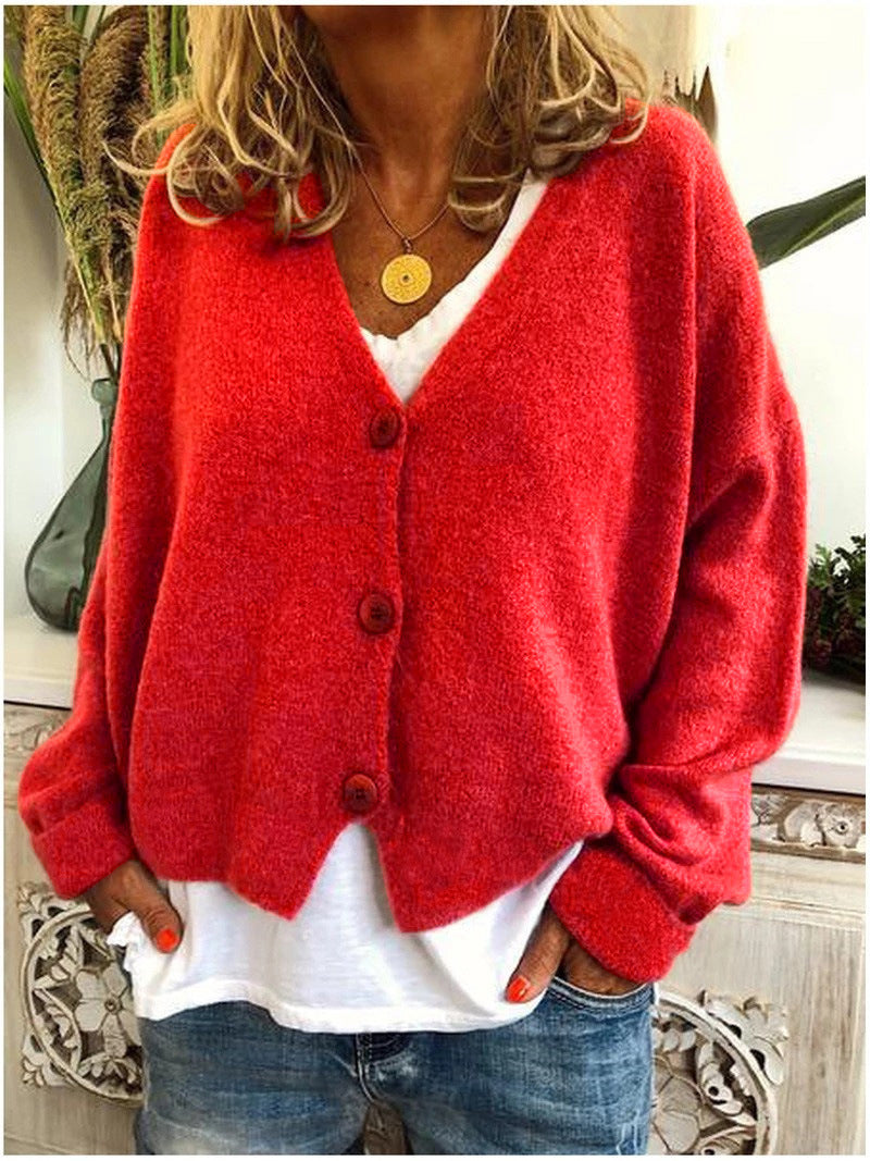 Ameloura™ | Luxe Knit Cardigan