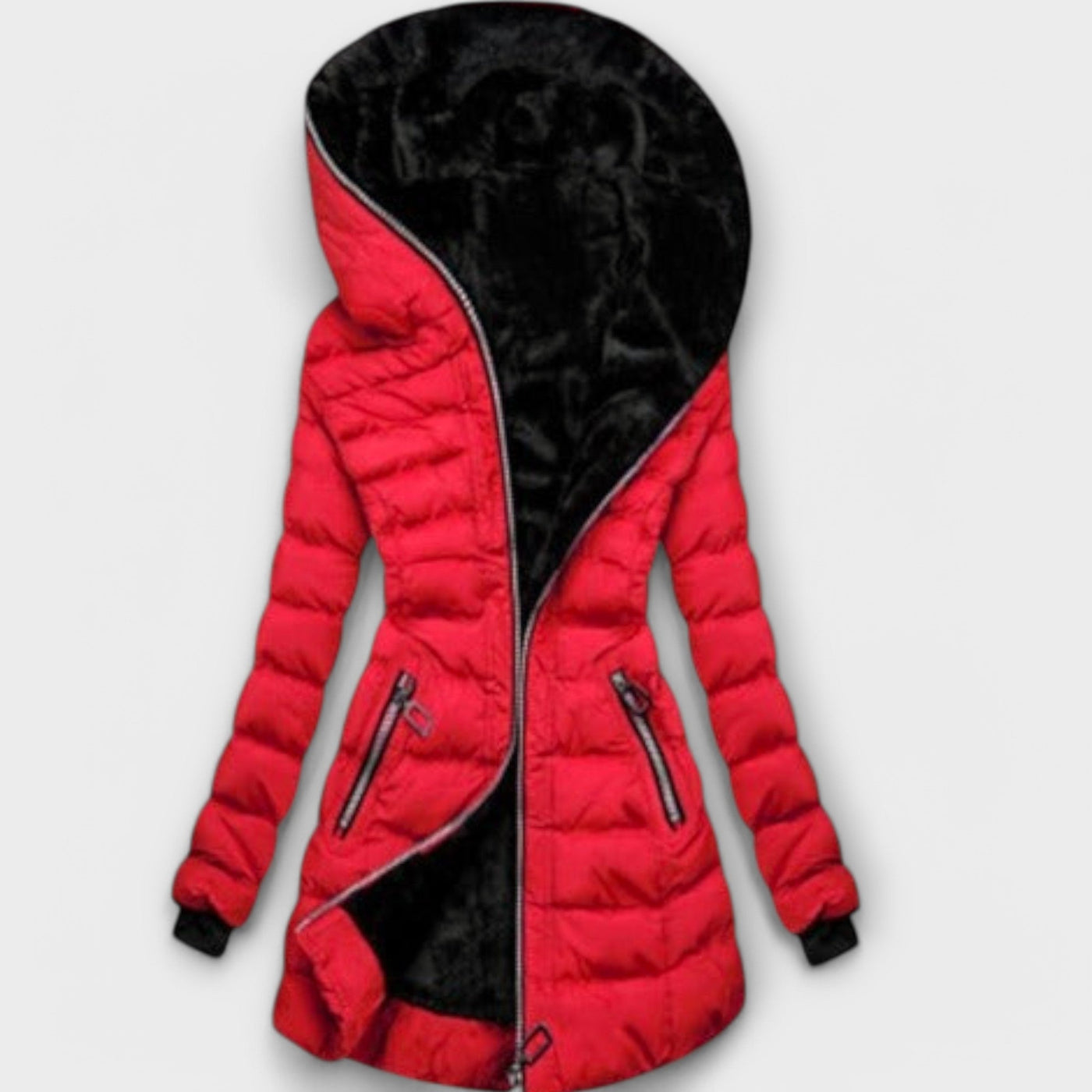 Selvaggia™ | Warm and stylish winter jacket