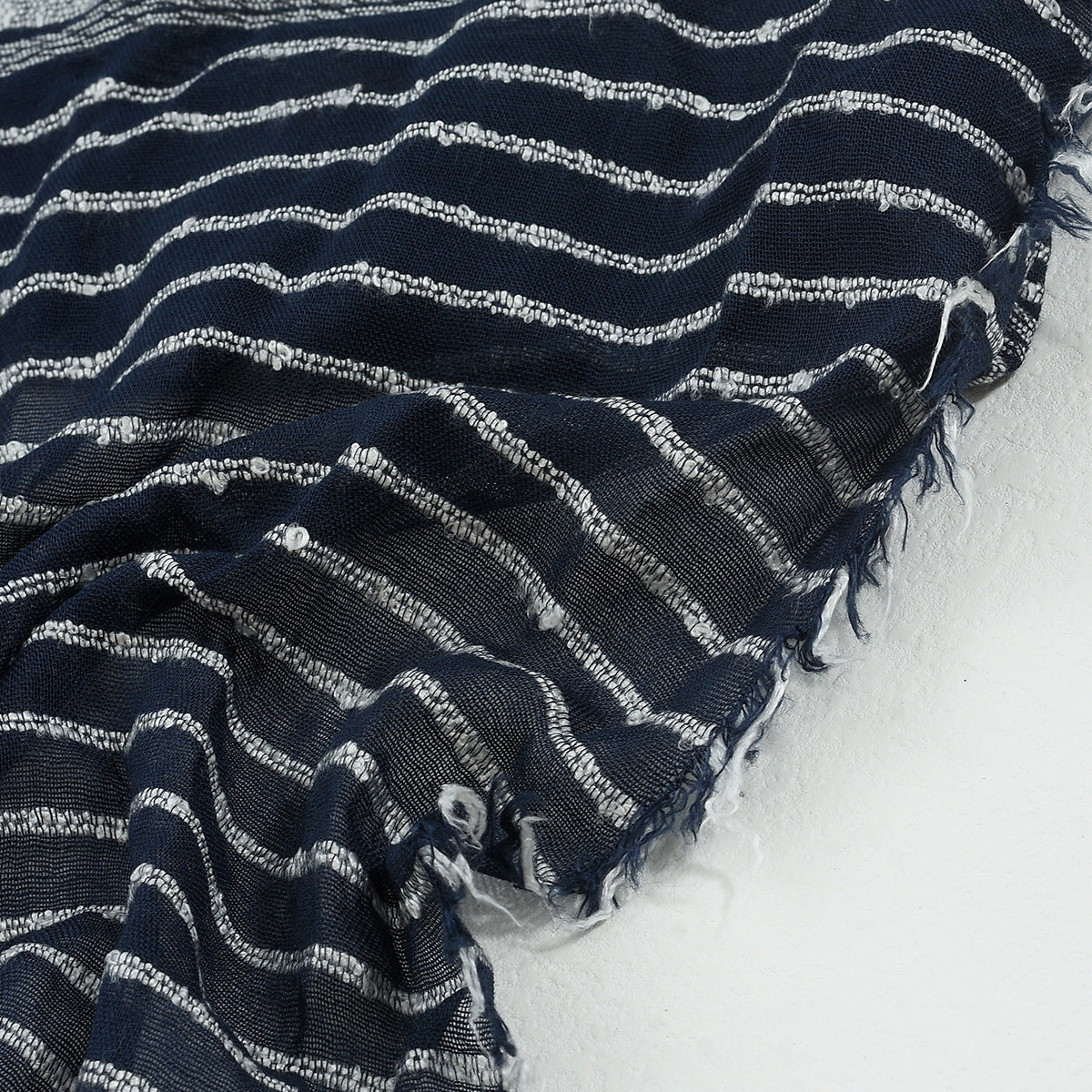 The Elegant Artisan Scarf by Lorenzo Vitali