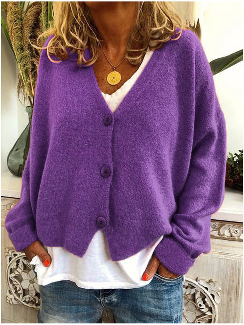 Ameloura™ | Luxe Knit Cardigan