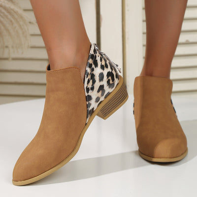 Ysara™ | Animal Print Boots