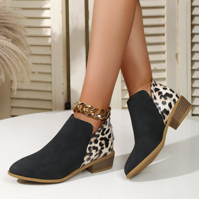 Ysara™ | Animal Print Boots