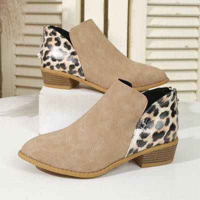 Ysara™ | Animal Print Boots