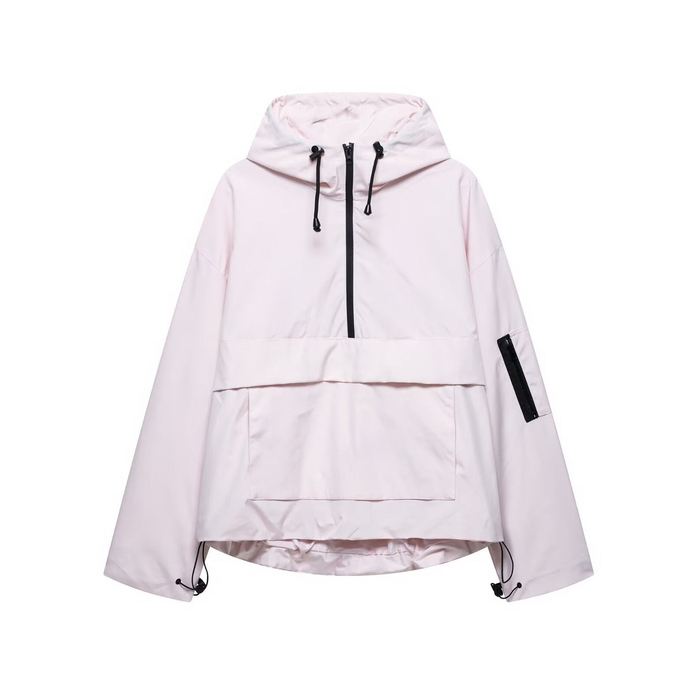FHALOM™ - Cozy Hooded Three-Proof Jacket