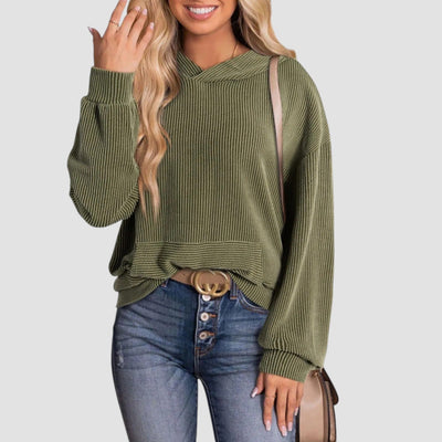 Lirvaya™ | Relaxed Fit Pullover