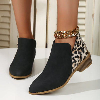 Ysara™ | Animal Print Boots