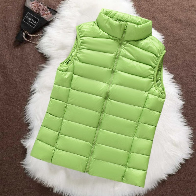 Elyndra™ | Padded Gilet