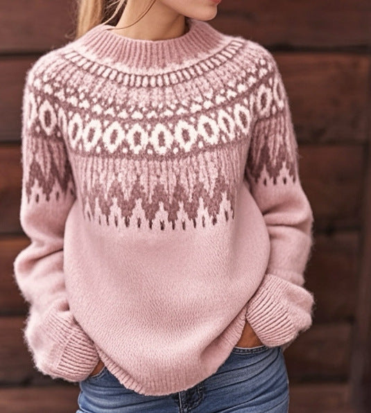 STEPHANIE | Comfortable Elegant Sweater
