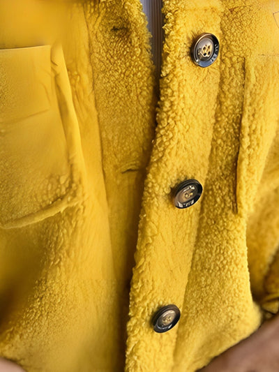 Léa™ | Elegant and Warm Coat