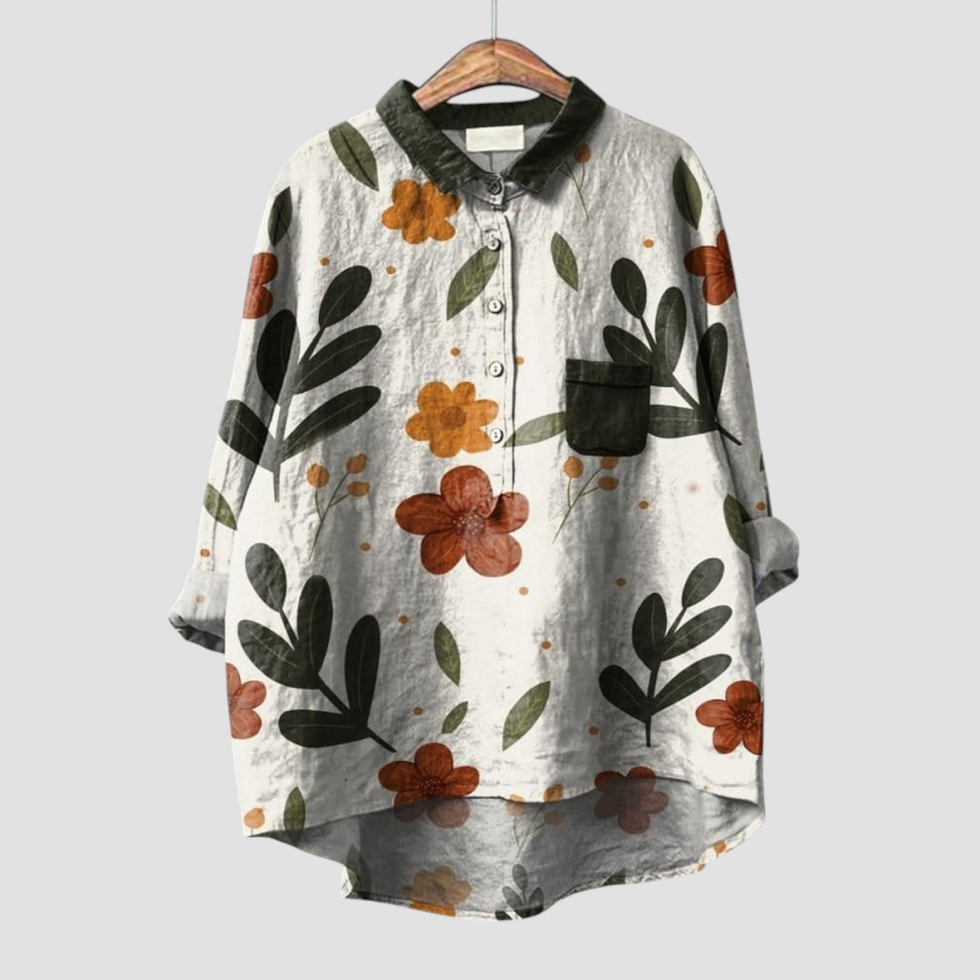 Elise™ | Elegant Blouse