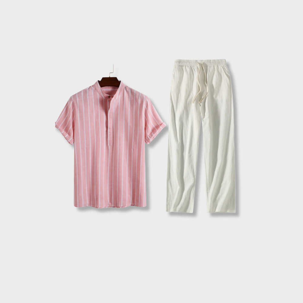 Short Sleeve Set