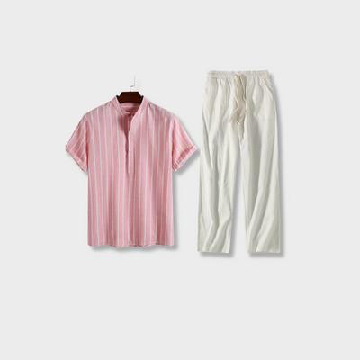 Short Sleeve Set