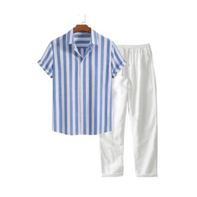 Short sleeve set