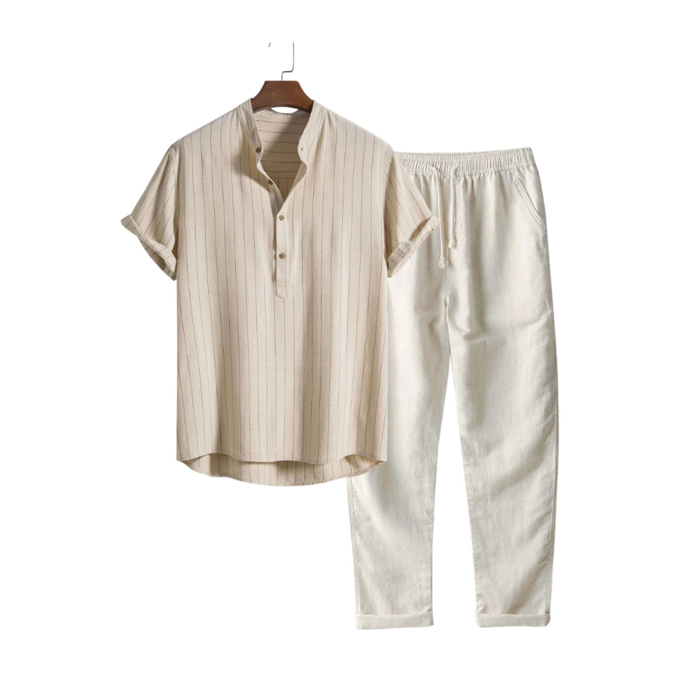 Short Sleeve Set