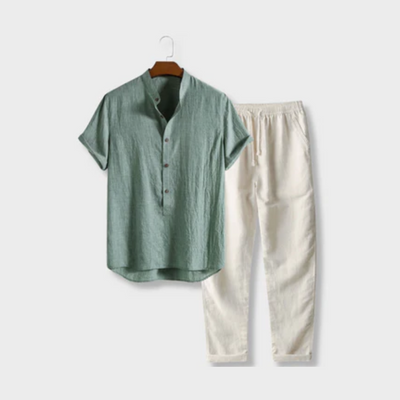 Short Sleeve Set