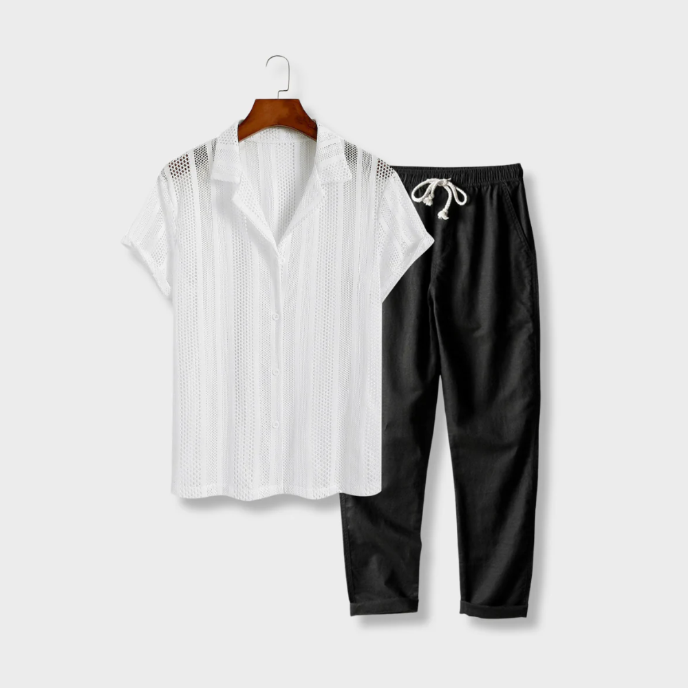 Short Sleeve Set