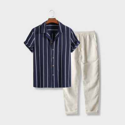 Short sleeve set