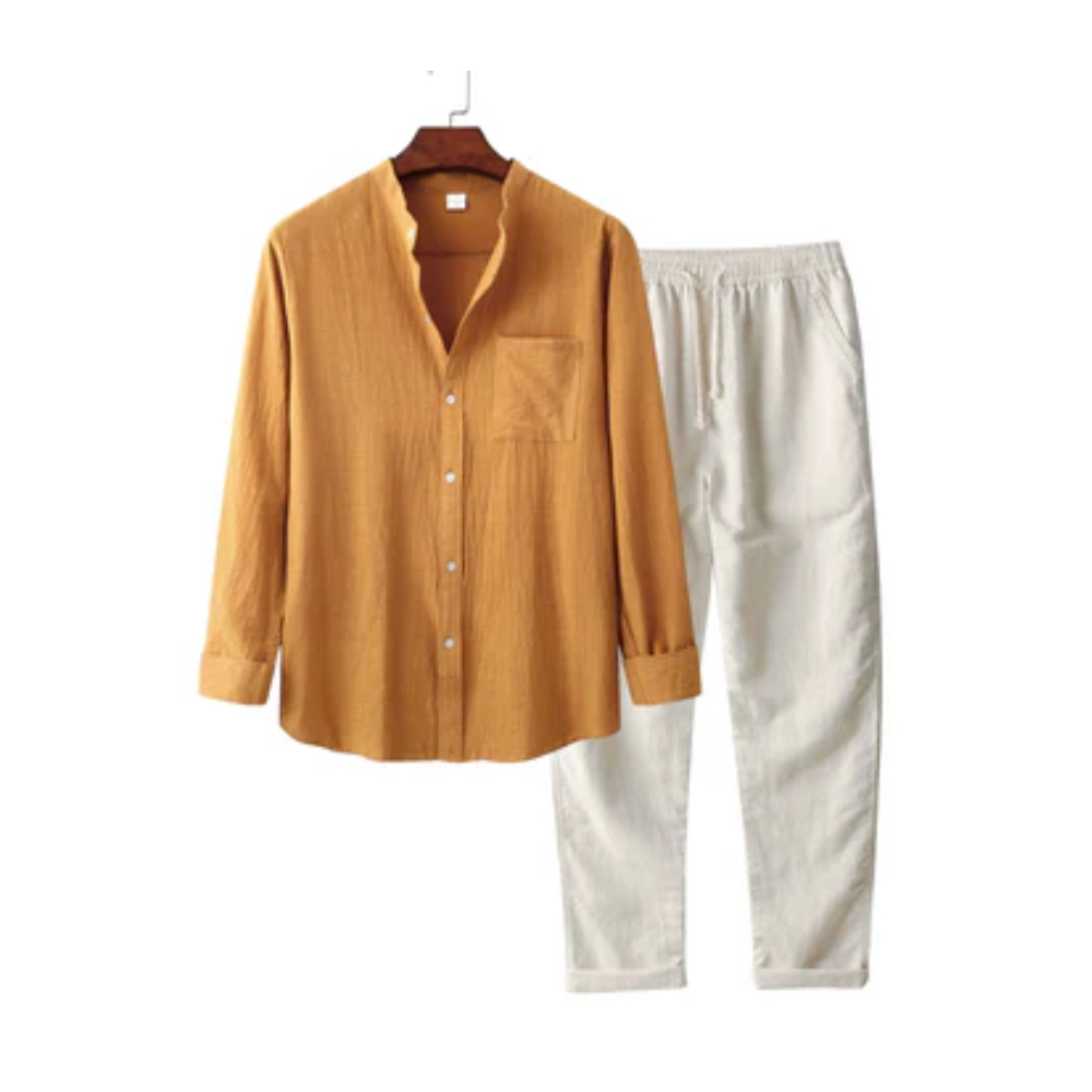 Long Sleeve Set