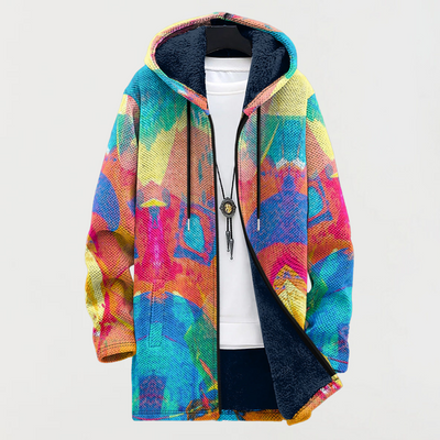 Sienna | Colourful Cardigan