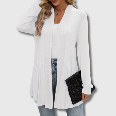Fleur – Elegant Cardigan | Limited Edition