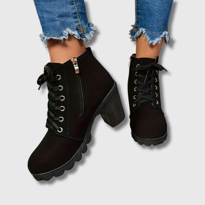 Roxane – Women's Heeled Ankle Boots | Limited Edition