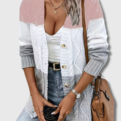 Vanessa - Women's Elegant Cardigan Limited Edition