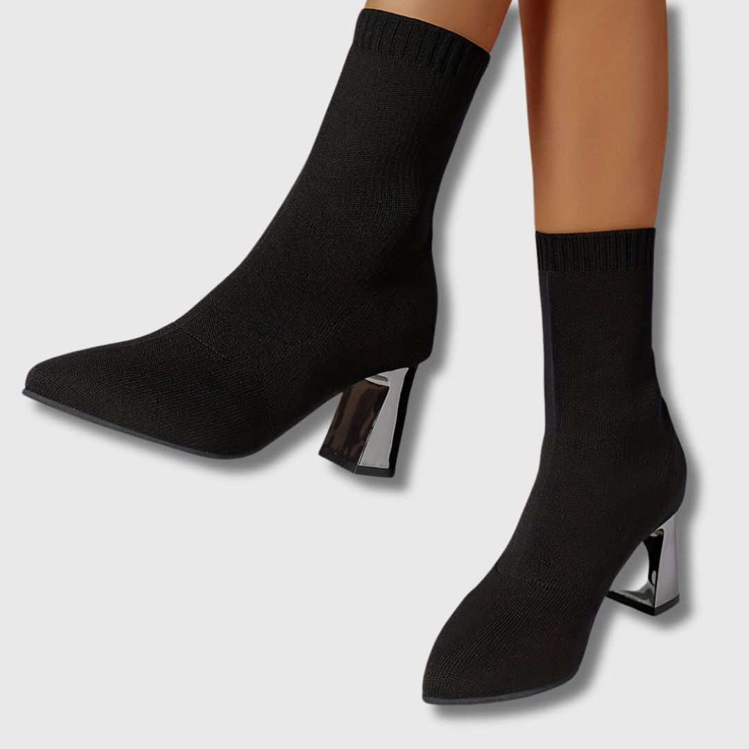 Isabella – Women’s Pointed Ankle Boots | Limited Edition