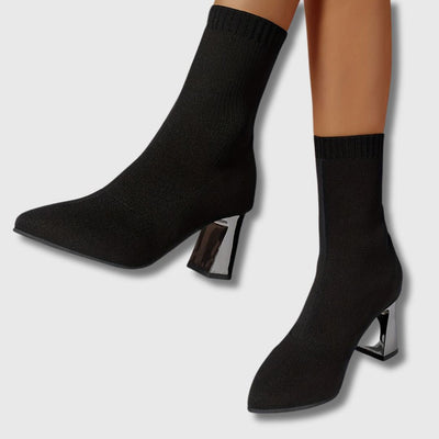 Isabella – Women’s Pointed Ankle Boots | Limited Edition