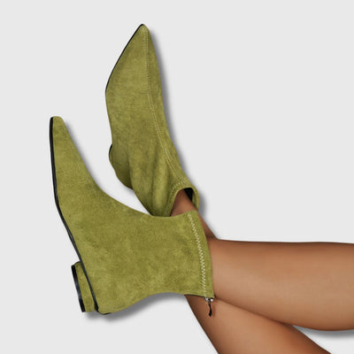 Livia – Women's Ankle Boots | Limited Edition