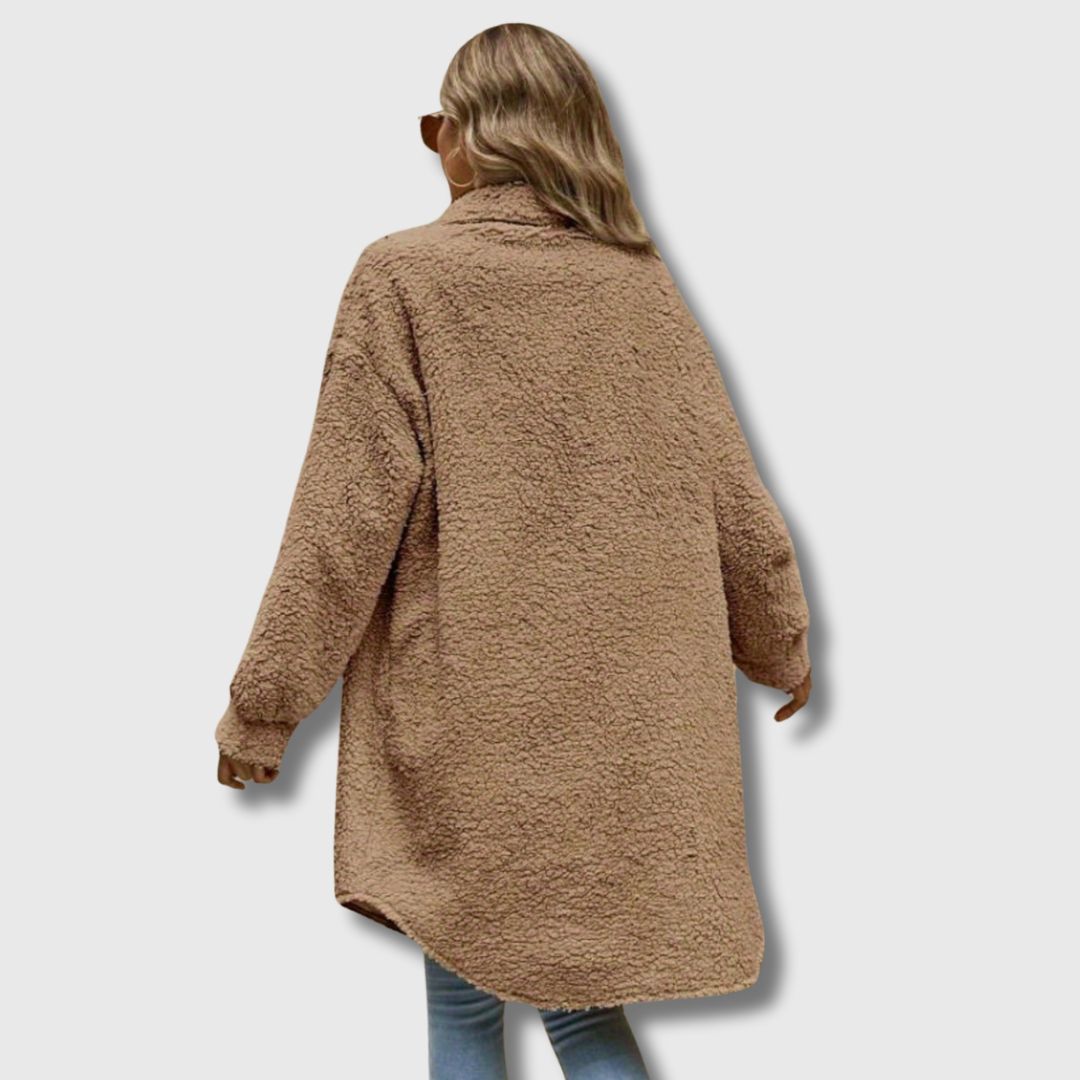 Angélique - Women's Fur Coat | Limited Edition