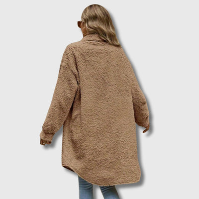Angélique - Women's Fur Coat | Limited Edition