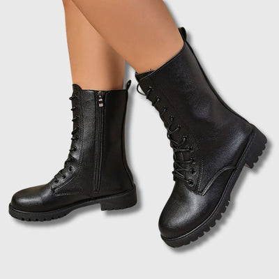 Coralie - Women's Comfort Ankle Boots | Limited Edition