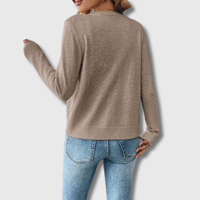 Lisa - Women's Classic Cardigan Limited Edition