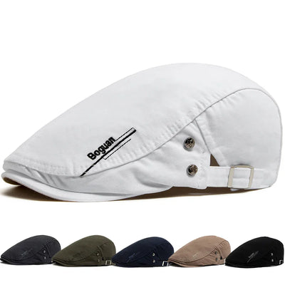 Beeckhoven ™ | Vintage Cap with Knot Design