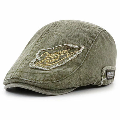 Beeckhoven™ | Denim Cap