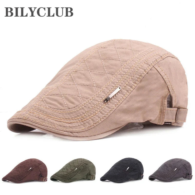 Beeckhoven™ | Vintage Cap Pet
