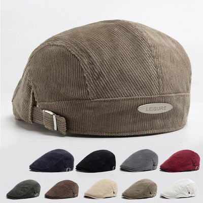 Beeckhoven™ | Corduroy Cap