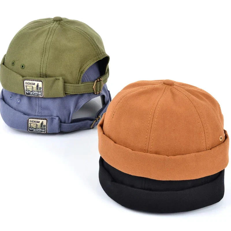 Beeckhoven ™ | Vintage Docker Cap