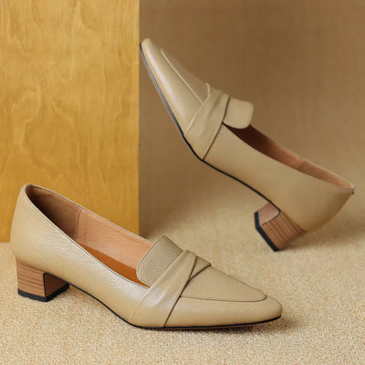 Frances Loafer Pumps