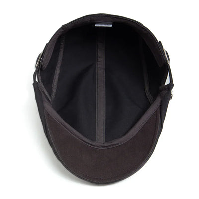 Beeckhoven ™ | Vintage Cap with Knot Design