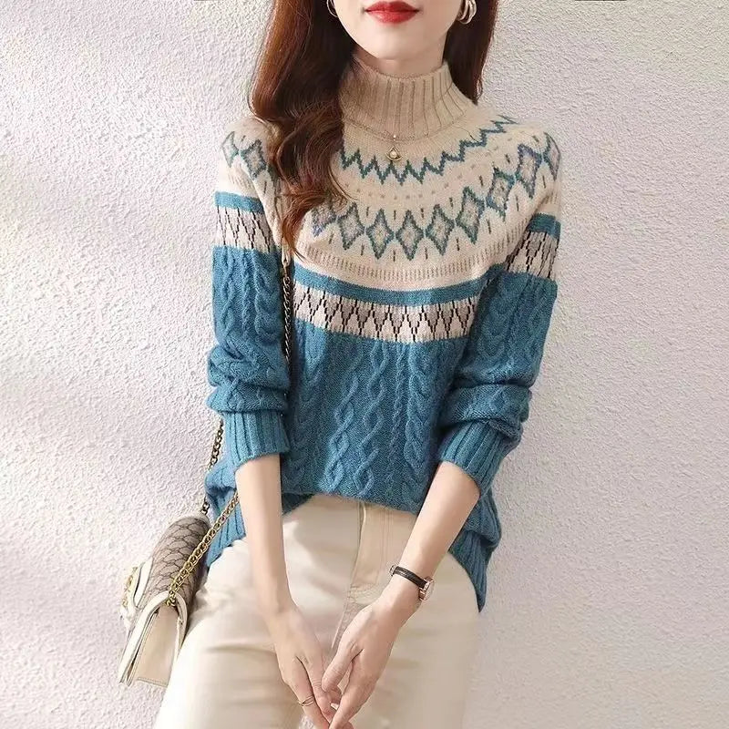 AURELIE | Comfortable Elegant Sweater