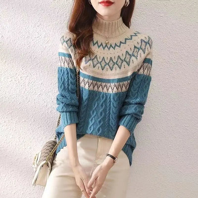 AURELIE | Comfortable Elegant Sweater