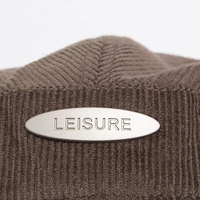 Beeckhoven™ | Corduroy Cap
