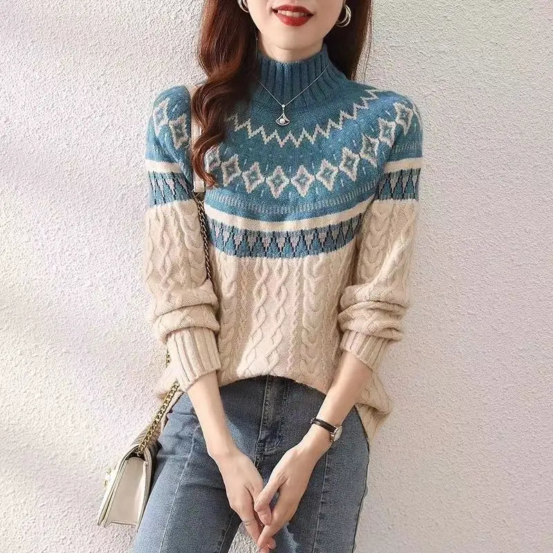 AURELIE | Comfortable Elegant Sweater
